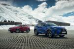 Lexus NX300 F-Sport 2017 года (WW)